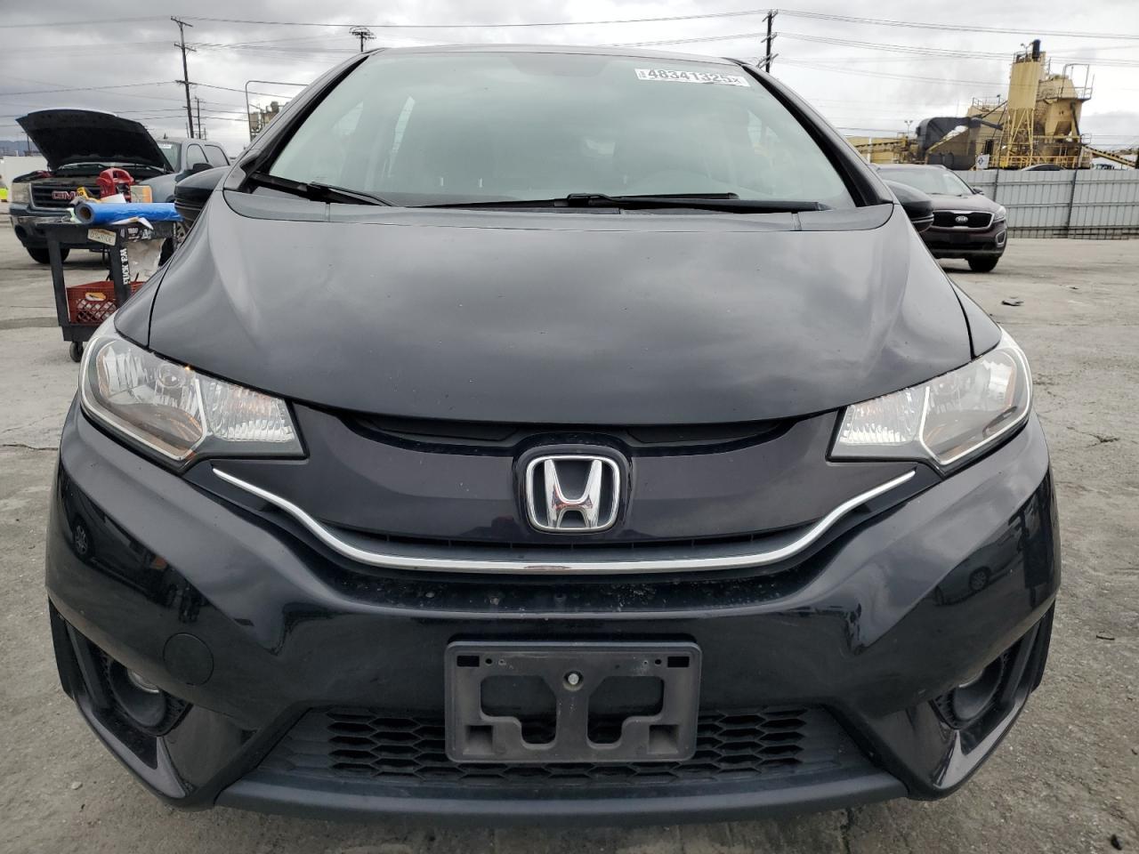 2015 HONDA FIT EX - Фото 5