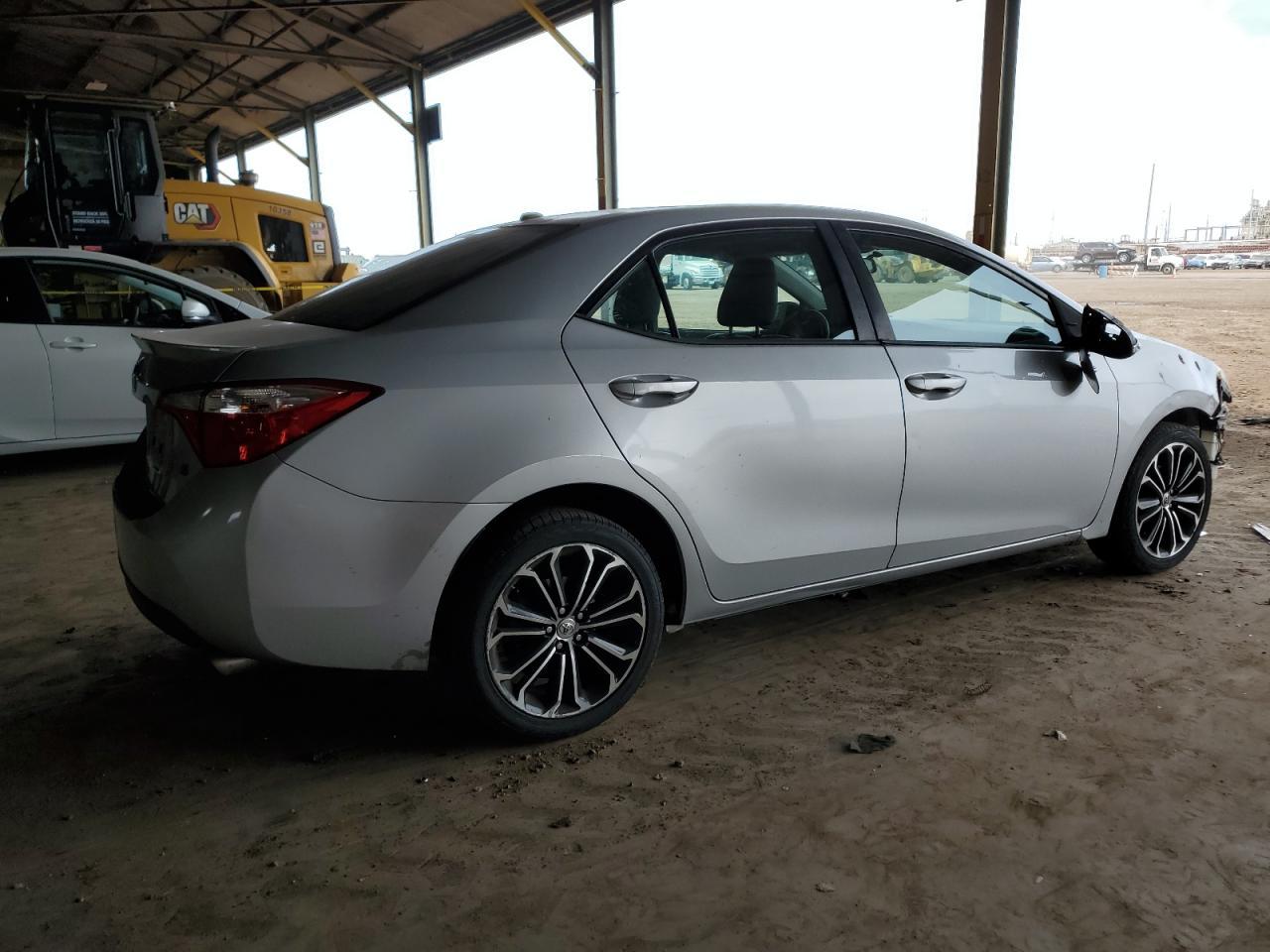 2014 TOYOTA COROLLA L - Image 3
