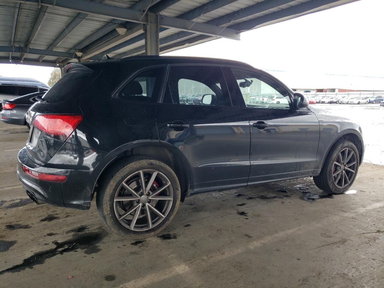2017 AUDI SQ5 PREMIU - Image 3