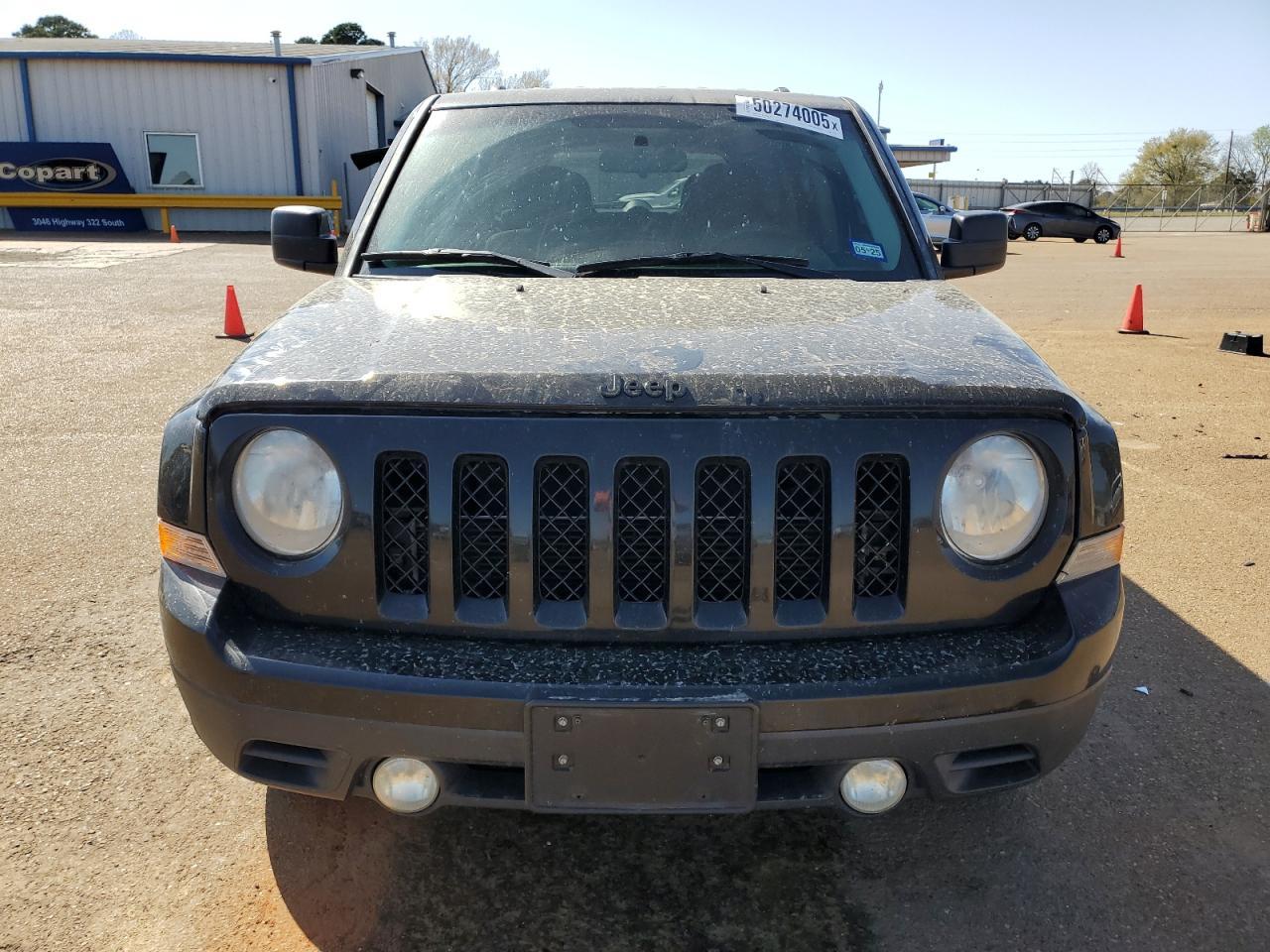 2014 JEEP PATRIOT SP - Image 5