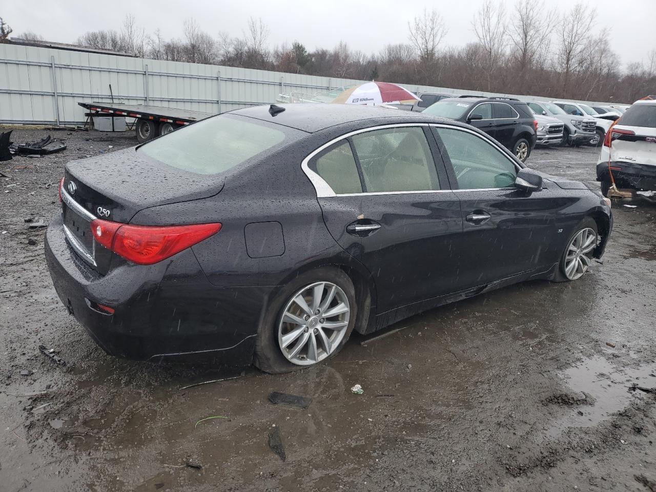 2015 INFINITI Q50 BASE - Фото 3