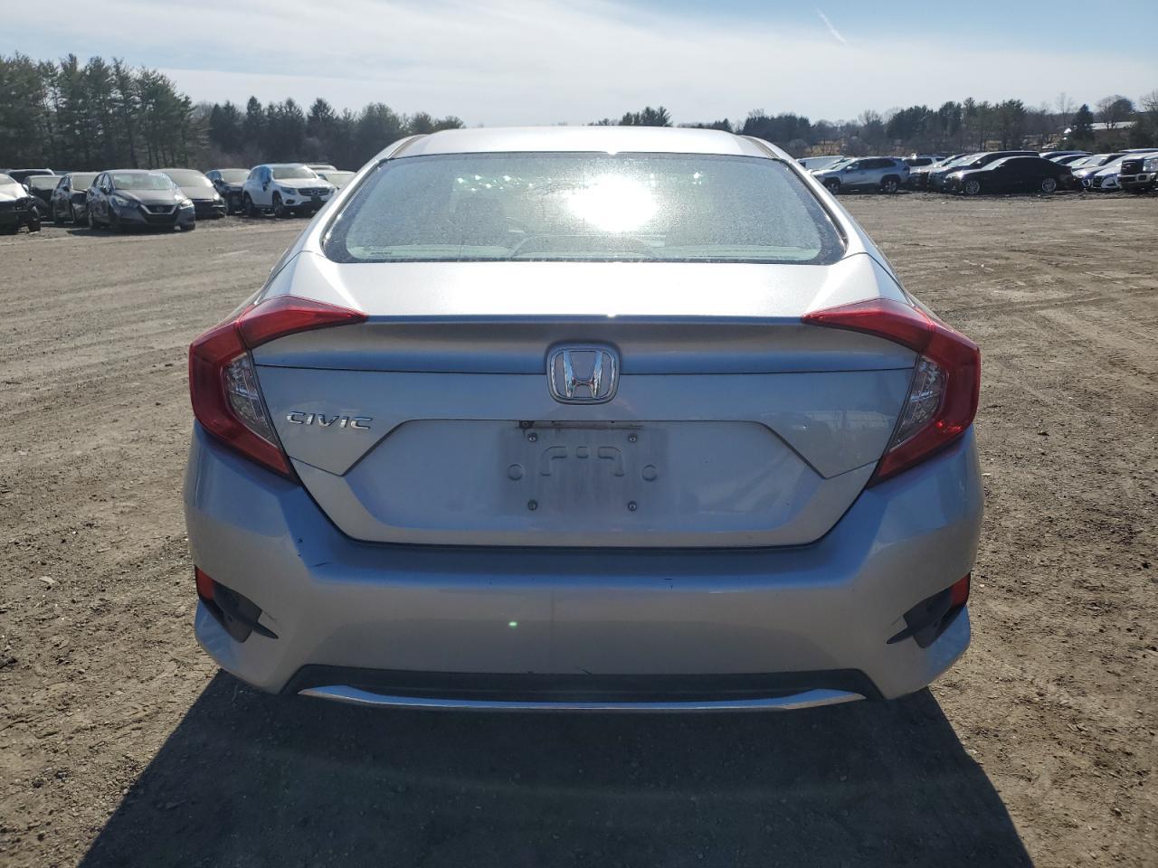 2019 HONDA CIVIC LX - Фото 6