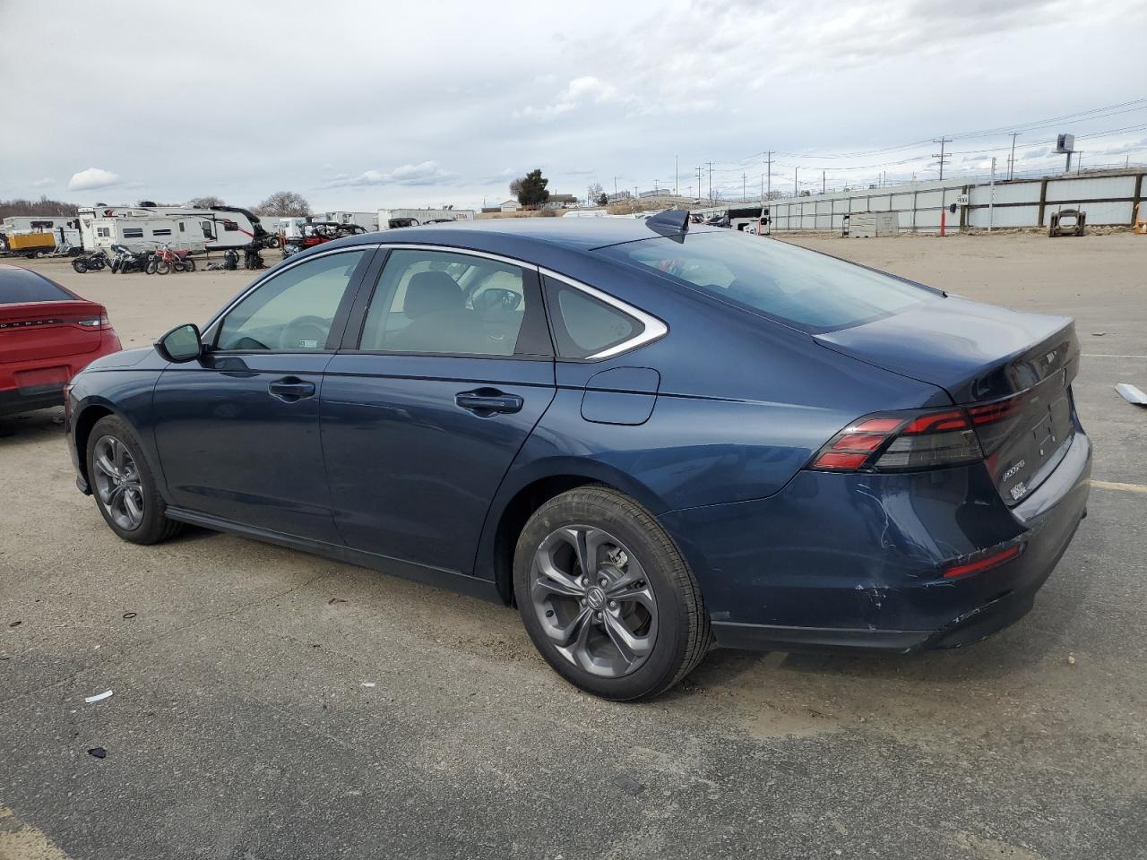 2024 HONDA ACCORD EX - Image 2