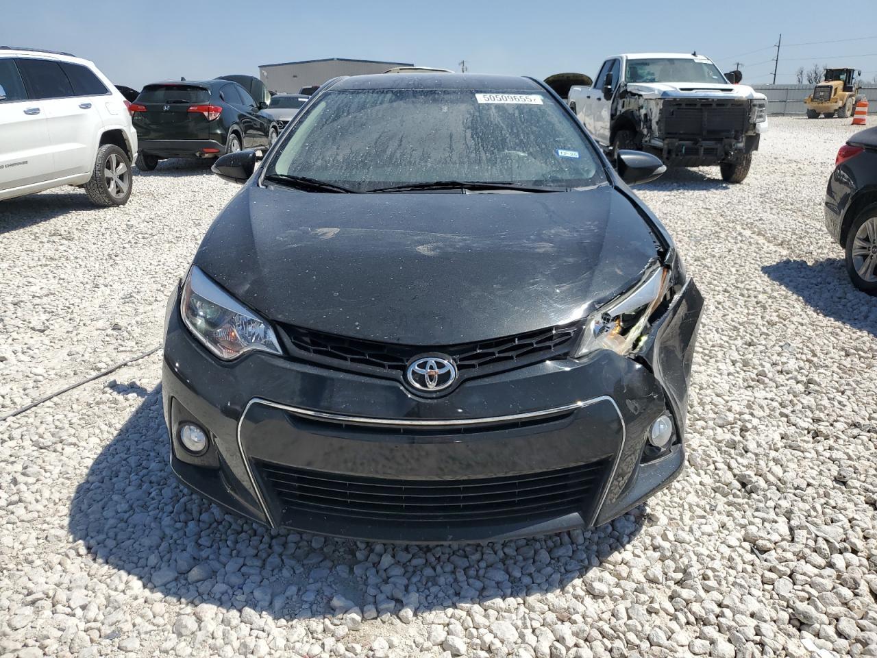2016 TOYOTA COROLLA L - Фото 5