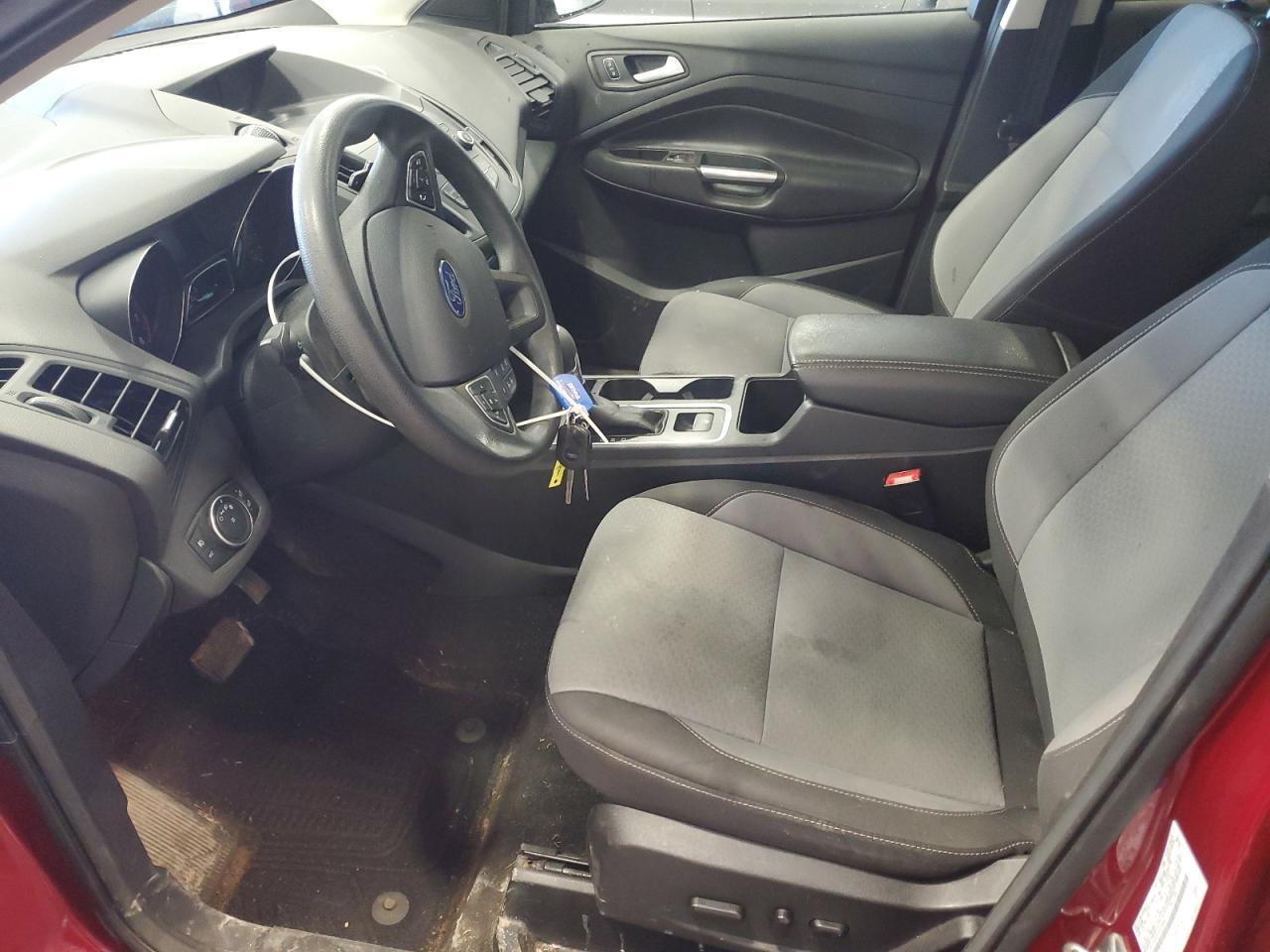 2017 FORD ESCAPE SE - Фото 7