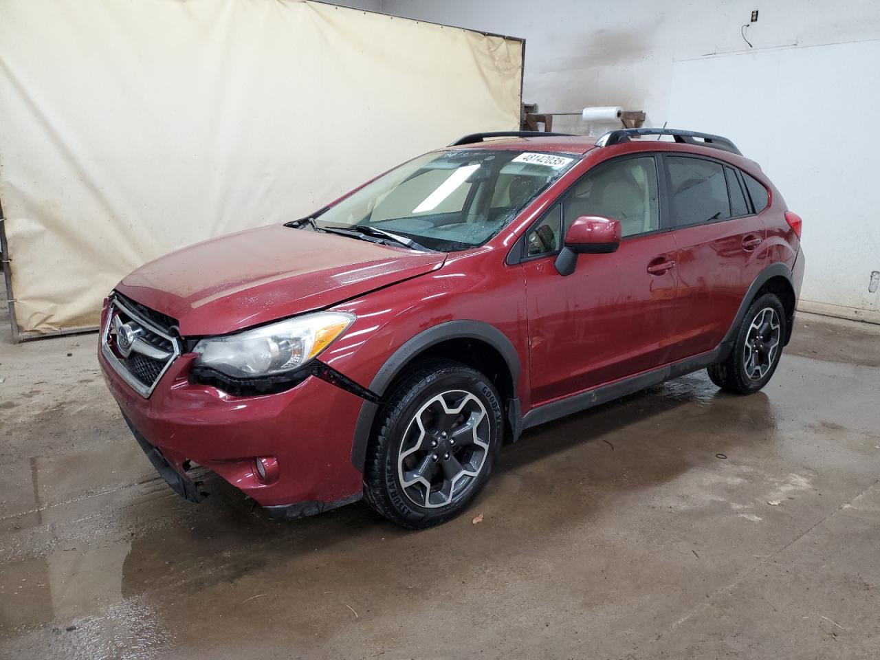 2014 SUBARU XV CROSSTR