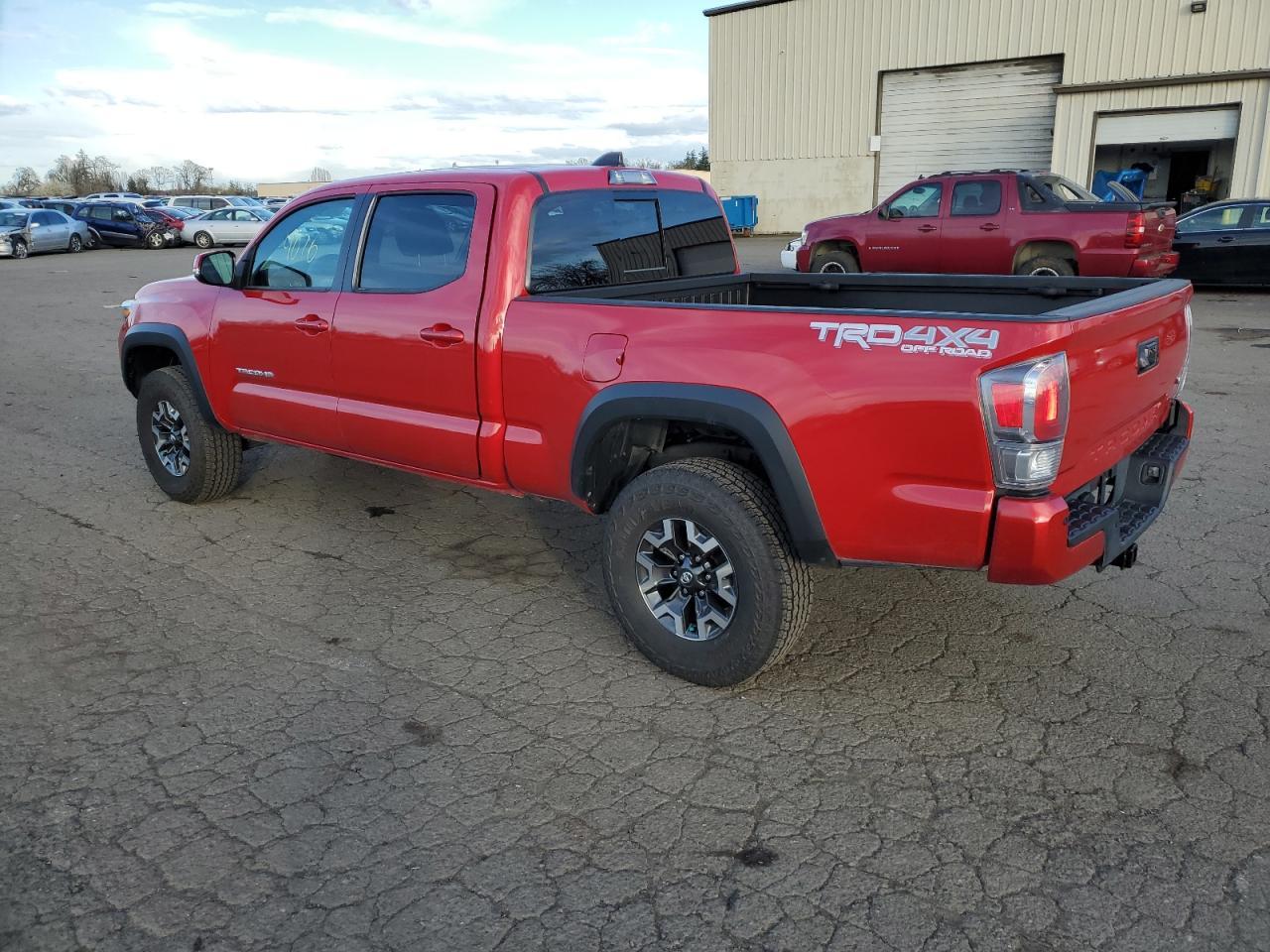 2023 TOYOTA TACOMA DOU - Фото 2