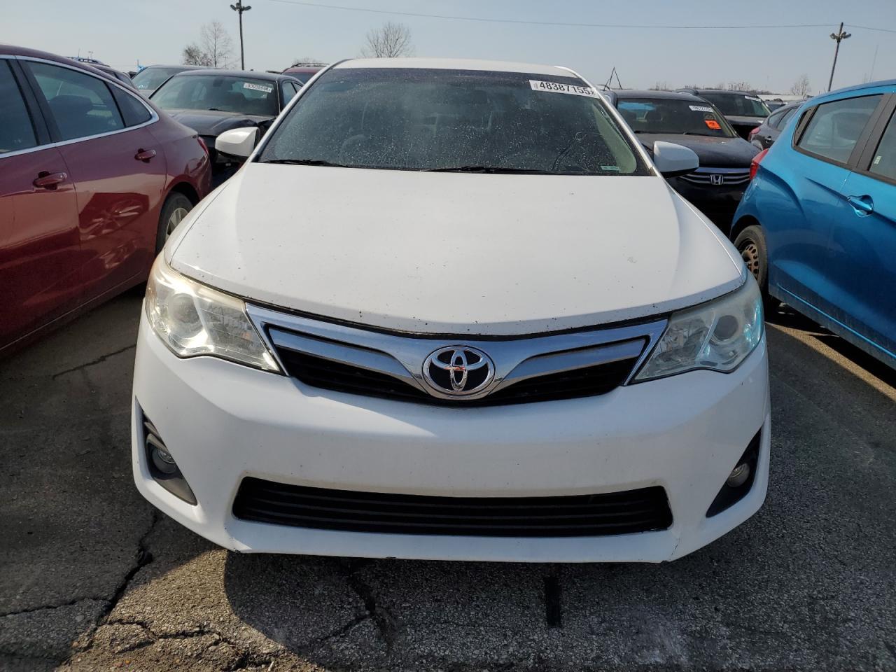 2012 TOYOTA CAMRY BASE - Image 5