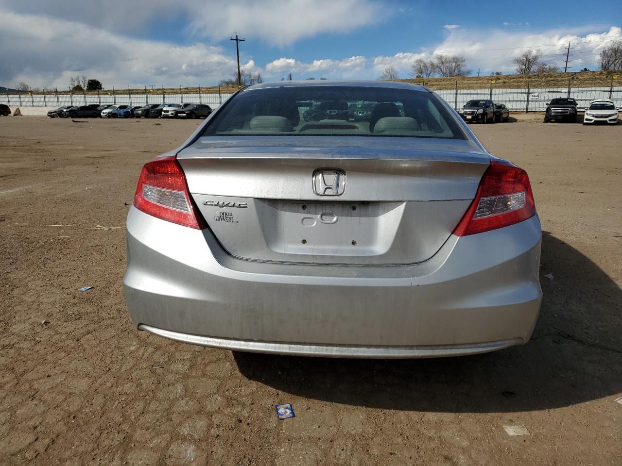 2013 HONDA CIVIC LX - Image 6