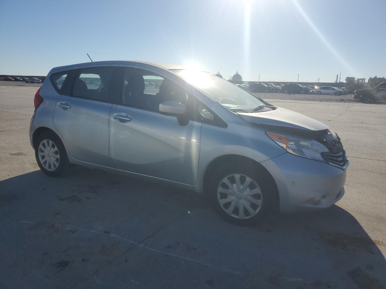 2016 NISSAN VERSA NOTE - Фото 4