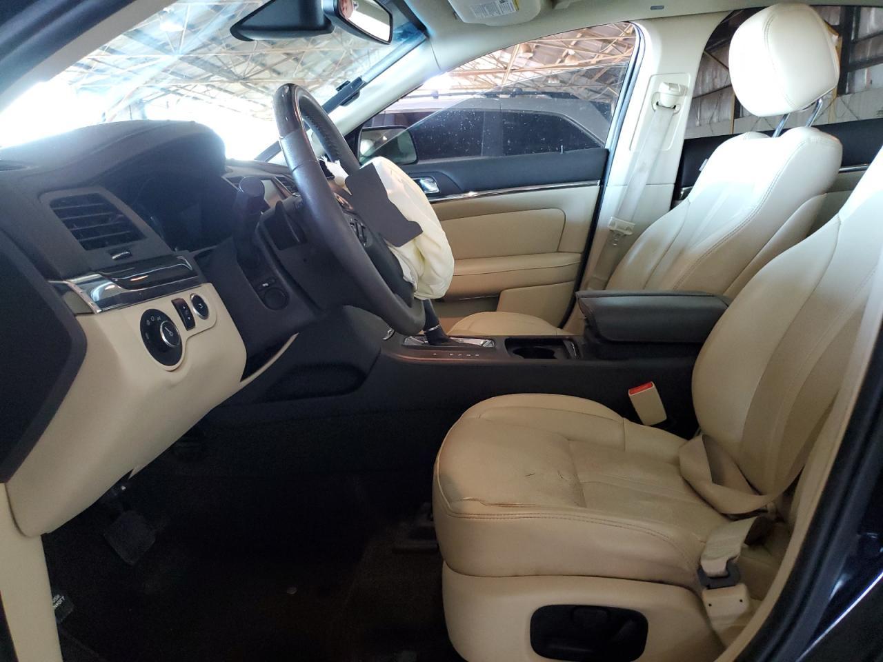 2013 LINCOLN MKS - Фото 7