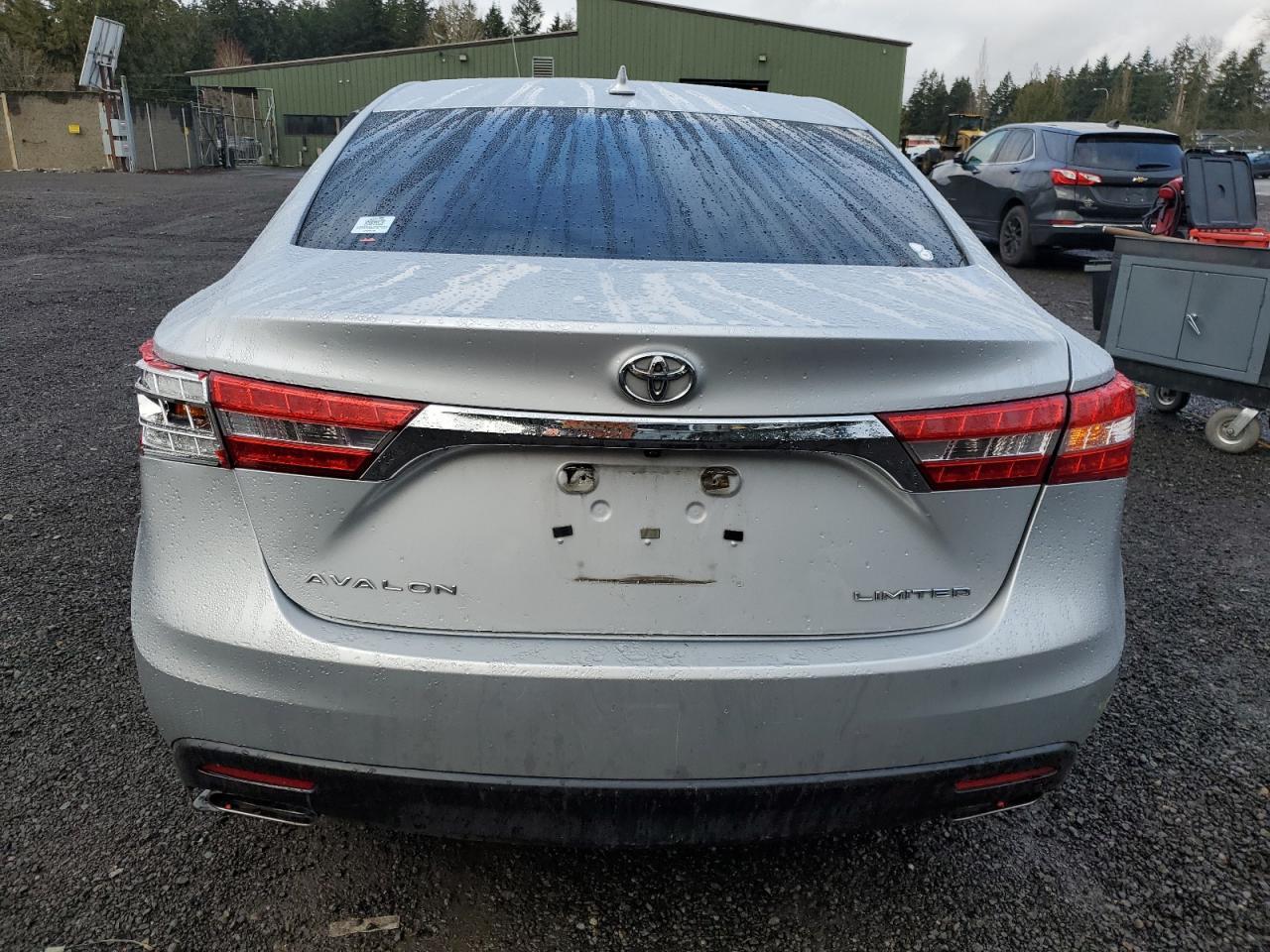 2014 TOYOTA AVALON BAS - Фото 6