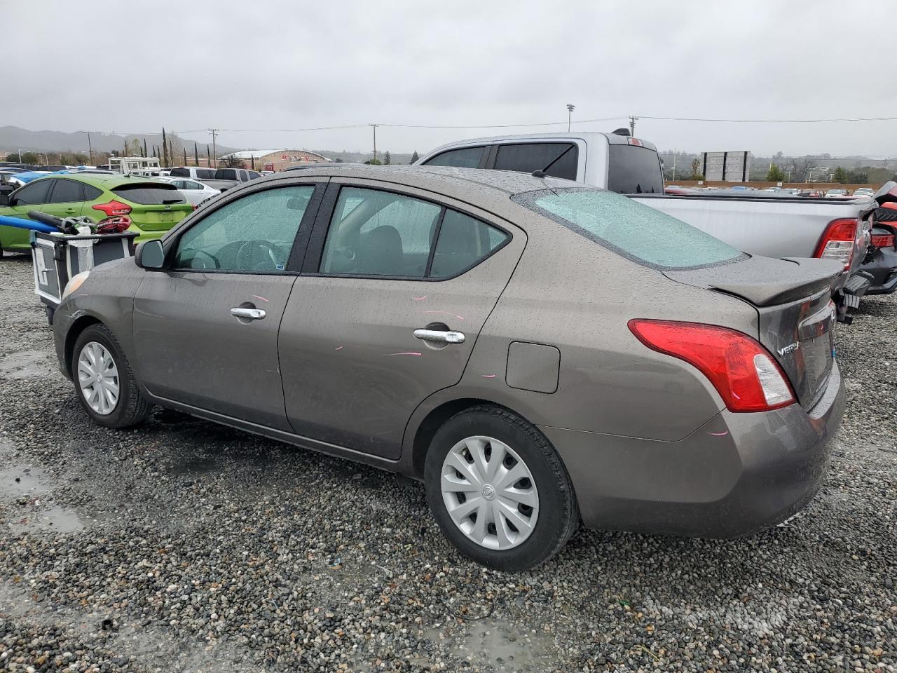 2014 NISSAN VERSA S - Image 2