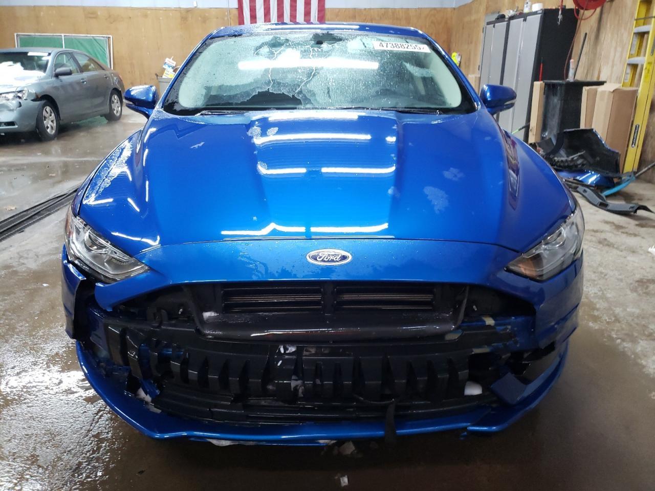 2017 FORD FUSION SE - Фото 5