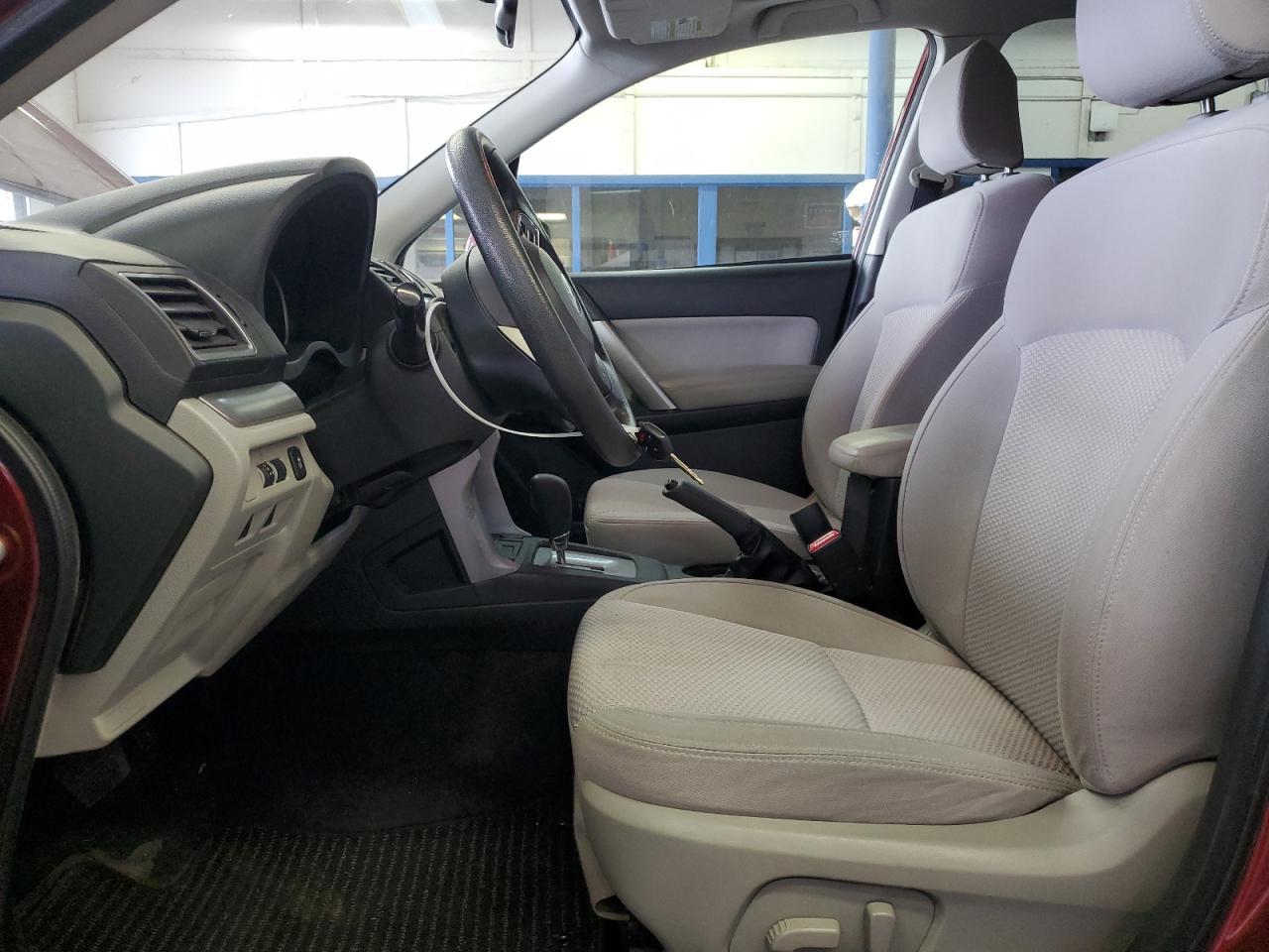 2016 SUBARU FORESTER 2 - Image 7