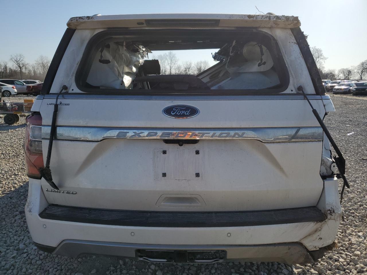 2018 FORD EXPEDITION - Image 6