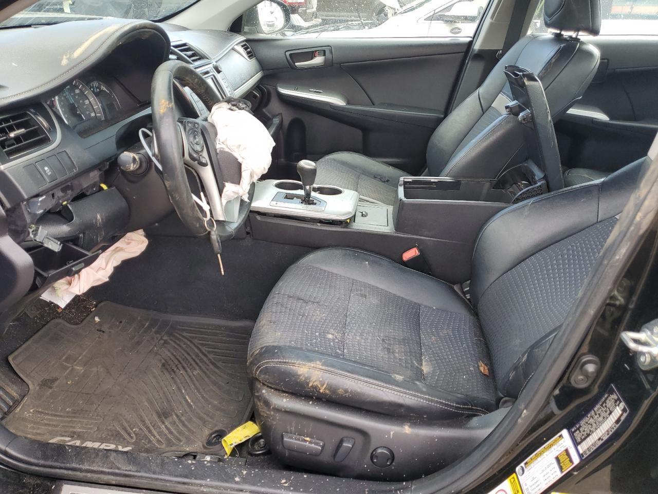 2014 TOYOTA CAMRY L - Image 7