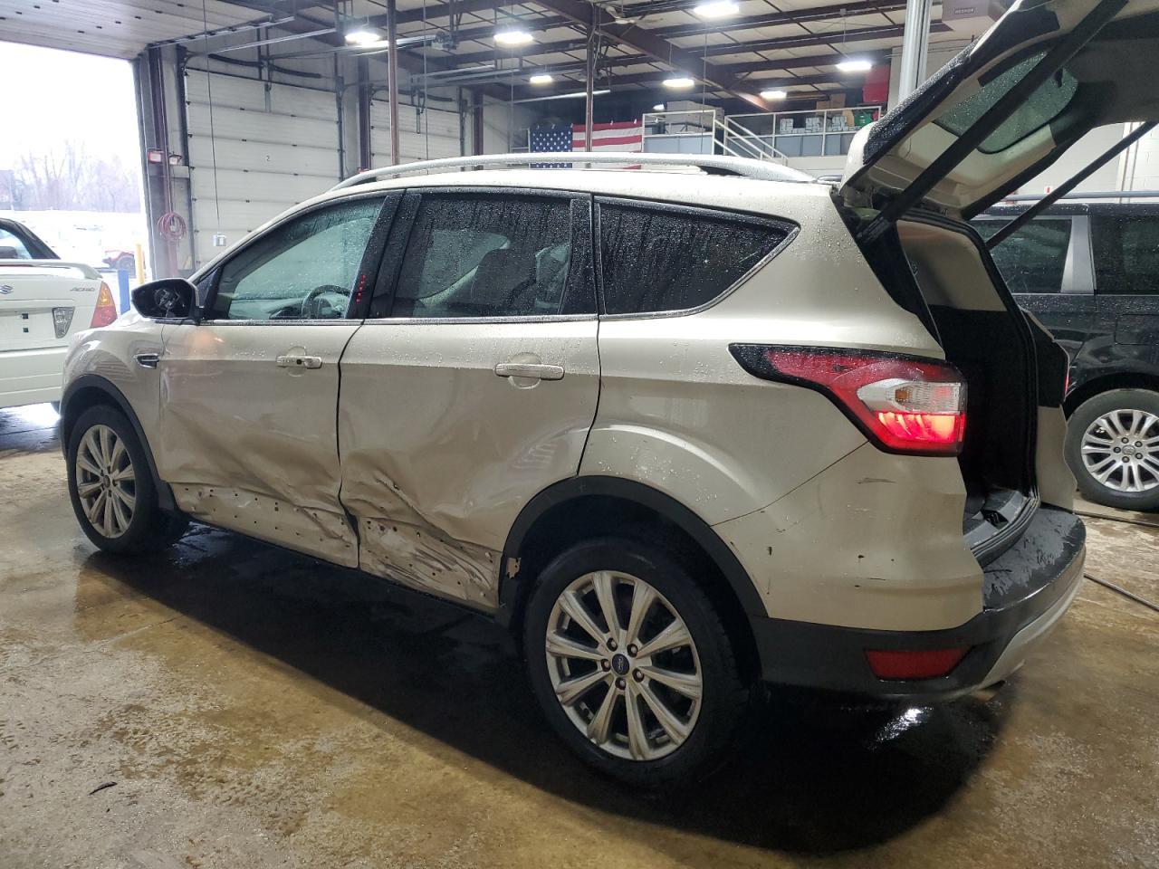 2017 FORD ESCAPE TIT - Image 2