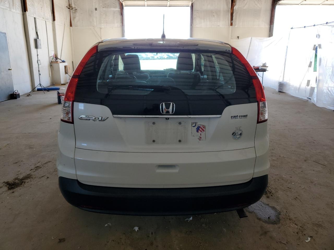 2014 HONDA CR-V LX - Фото 6