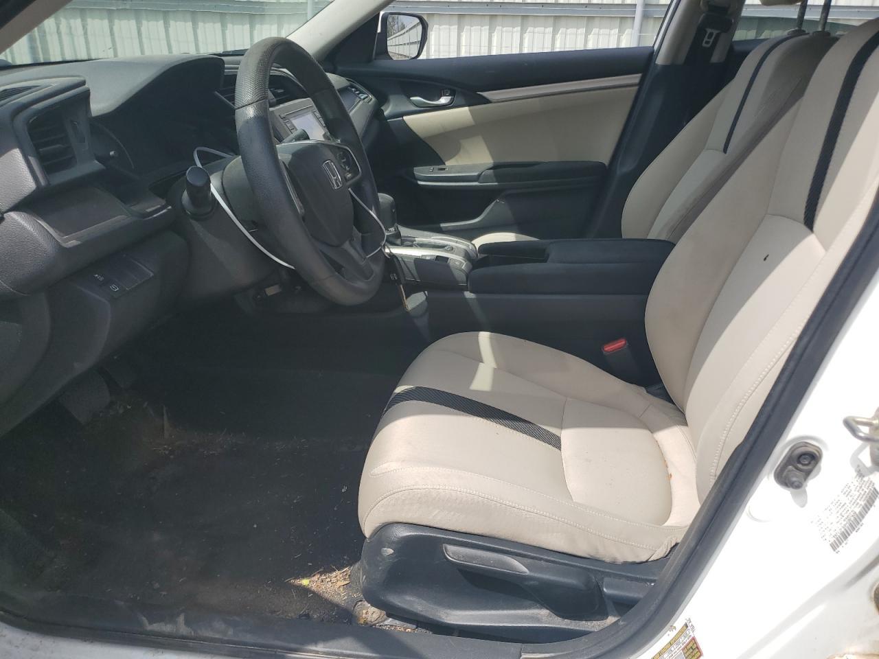 2017 HONDA CIVIC LX - Image 7
