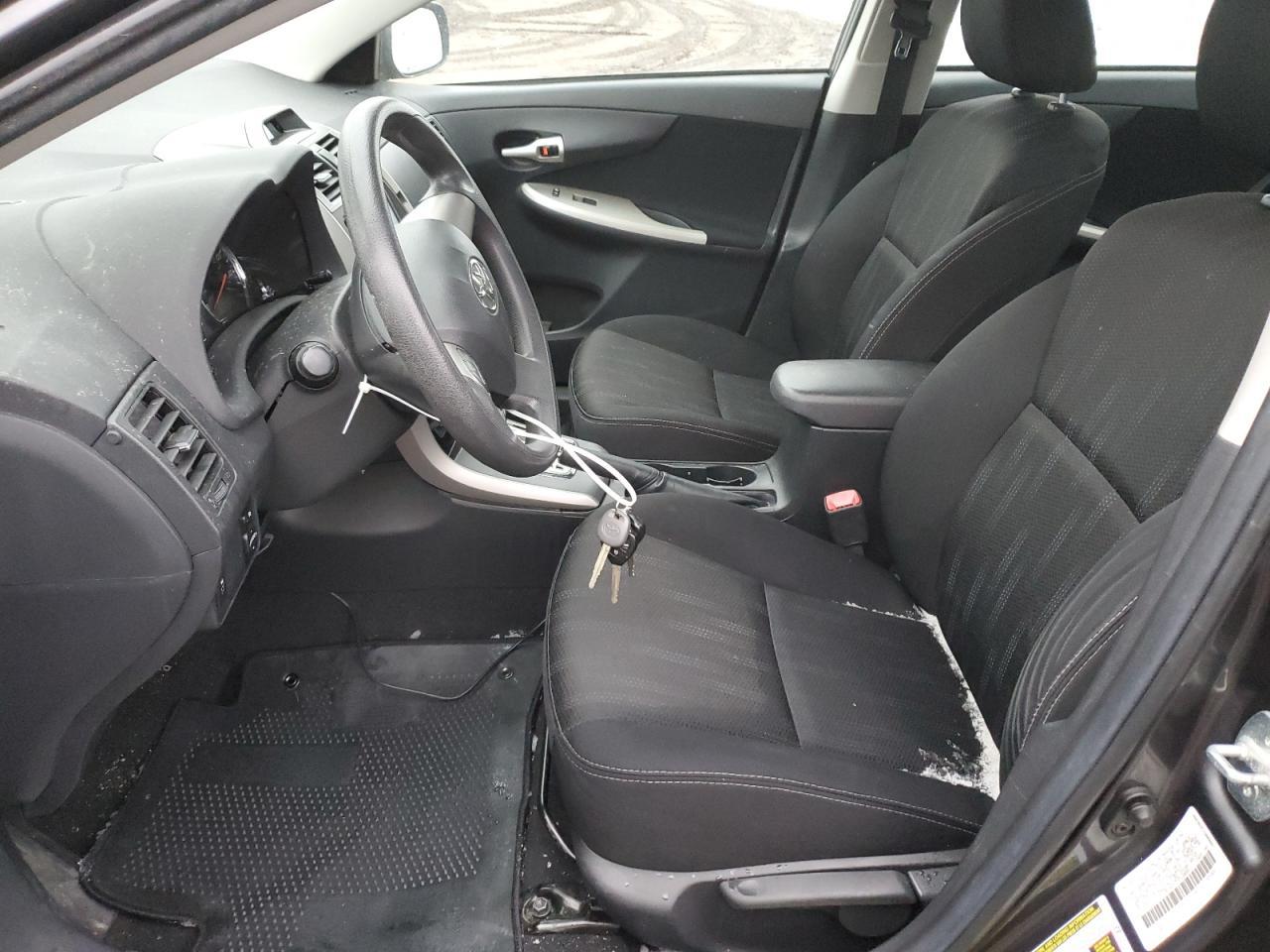 2013 TOYOTA COROLLA BA - Image 7