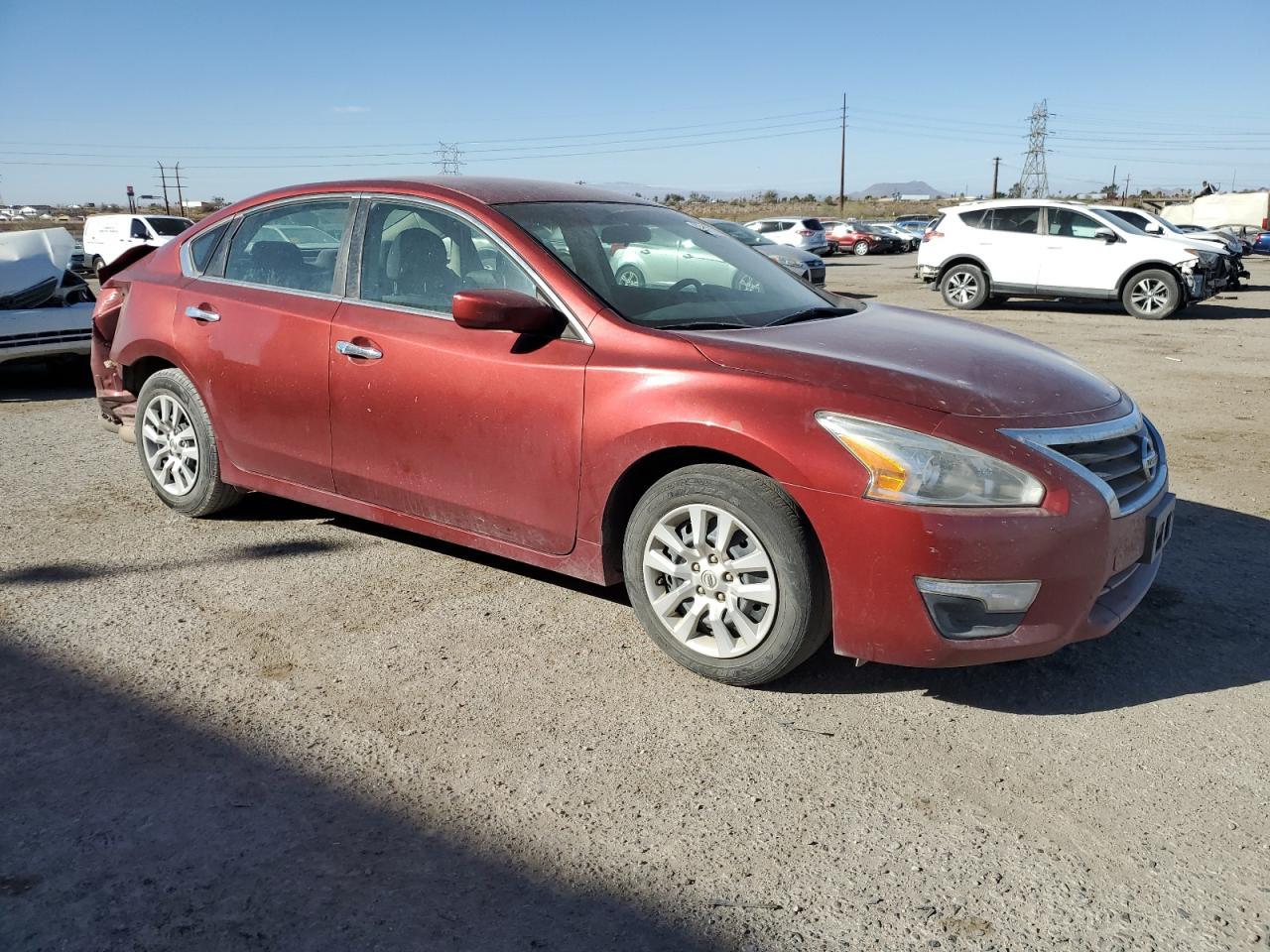2013 NISSAN ALTIMA 2.5 - Фото 4