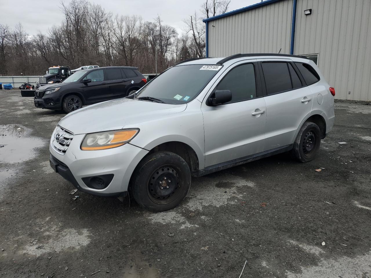 2011 HYUNDAI SANTA FE G