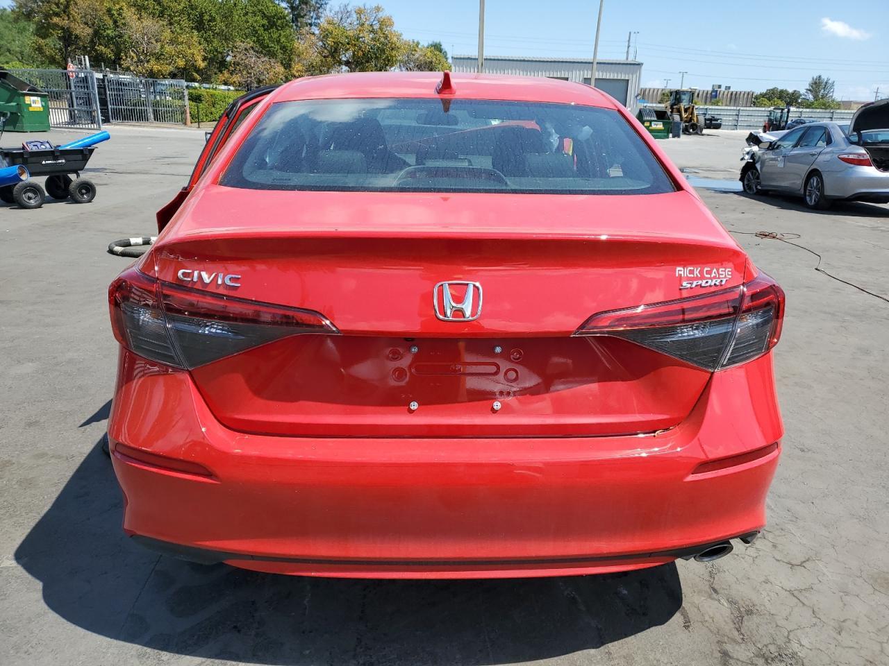 2024 HONDA CIVIC SPOR - Image 6
