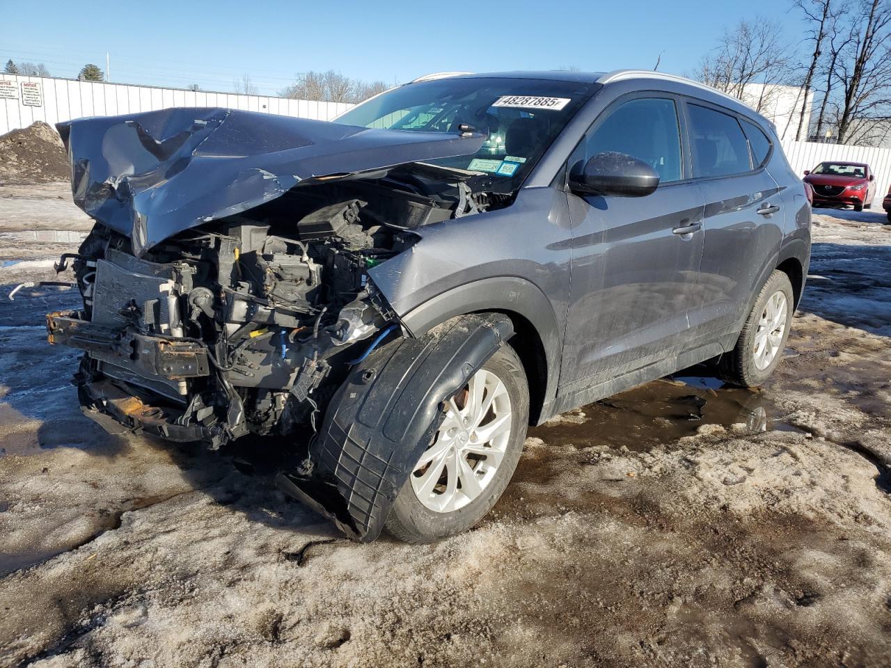 2019 HYUNDAI TUCSON LIM
