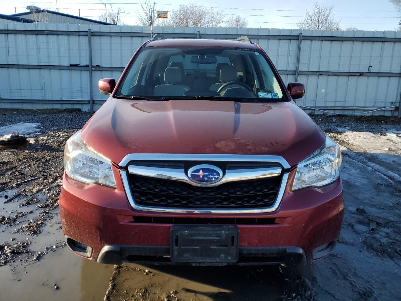 2015 SUBARU FORESTER 2 - Фото 5