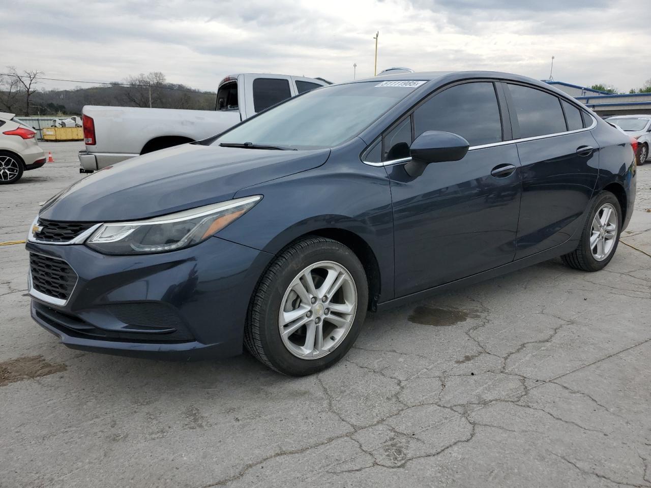 2016 CHEVROLET CRUZE LT