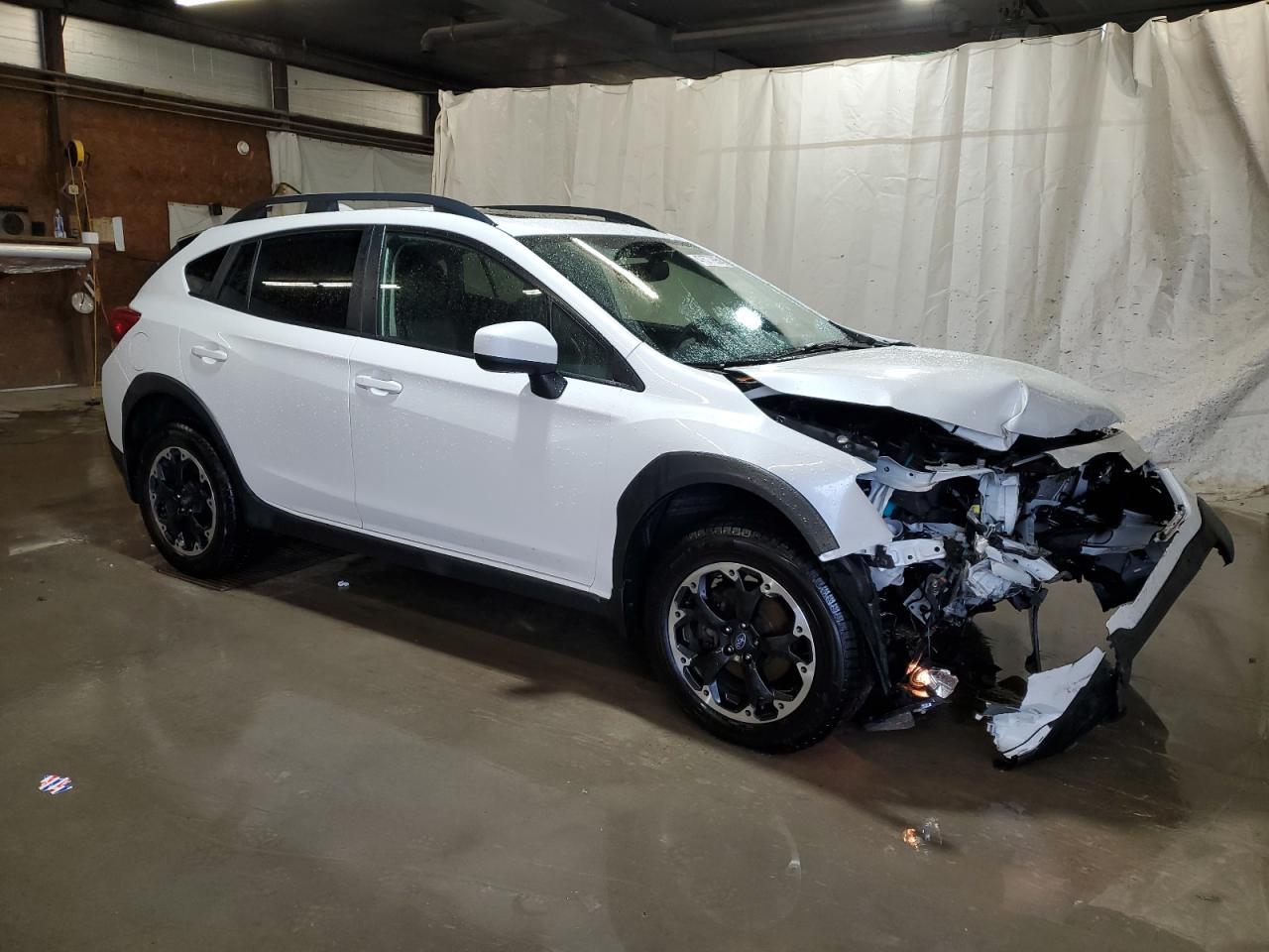 2021 SUBARU CROSSTREK - Фото 4