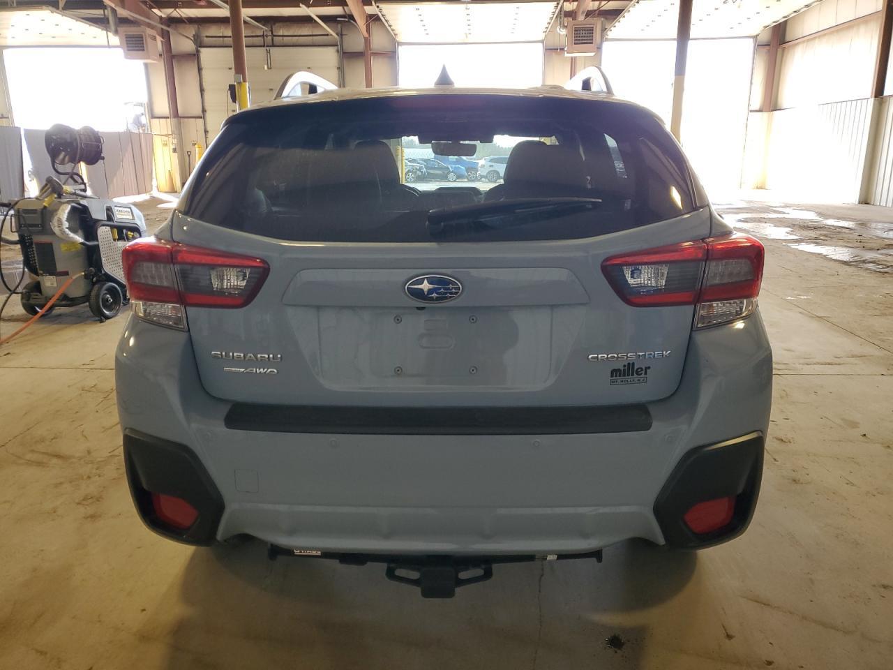 2021 SUBARU CROSSTREK - Фото 6