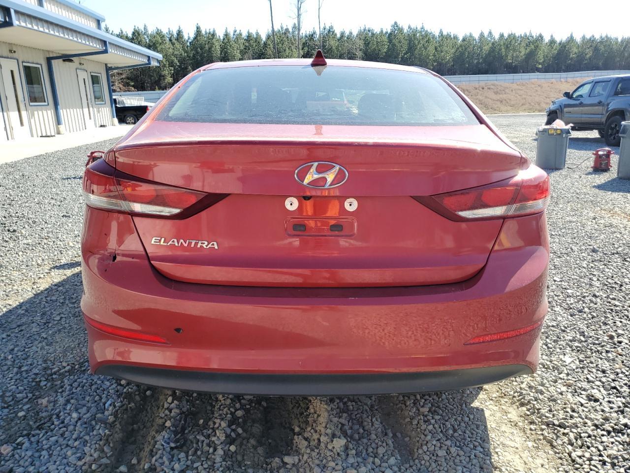 2018 HYUNDAI ELANTRA SE - Фото 6