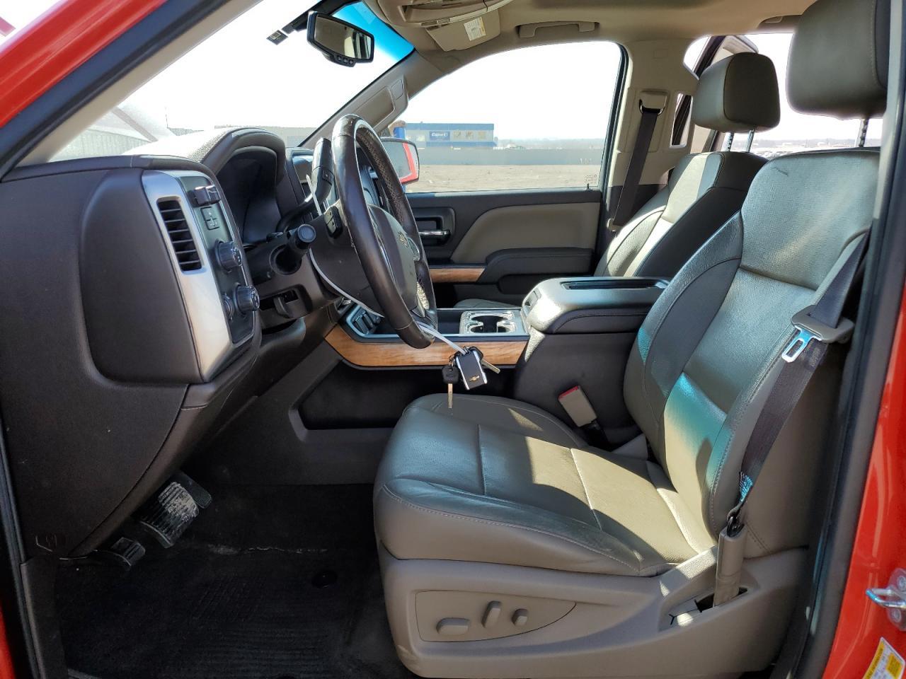 2017 CHEVROLET SILVERADO - Image 7