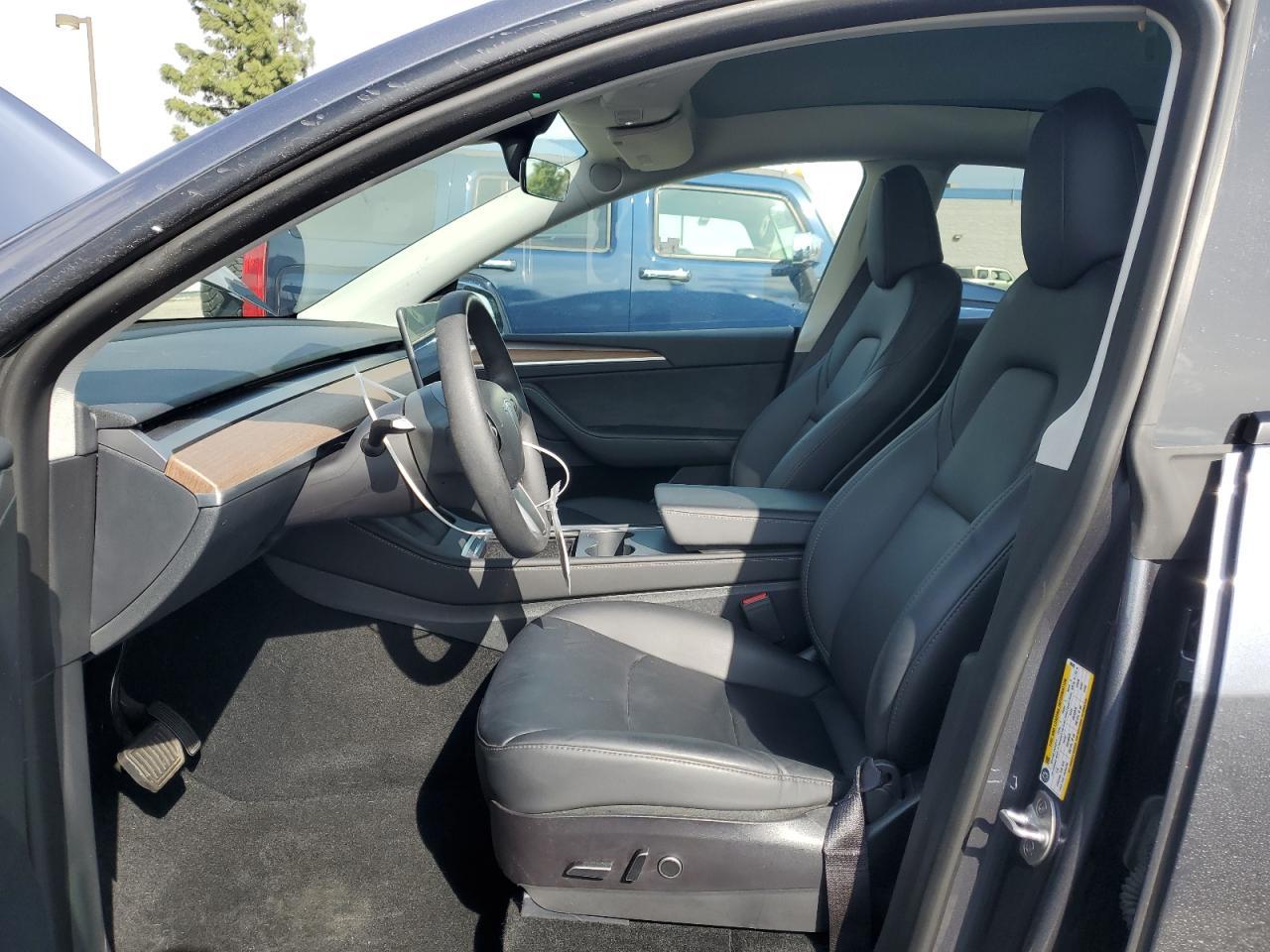 2023 TESLA MODEL Y - Фото 7