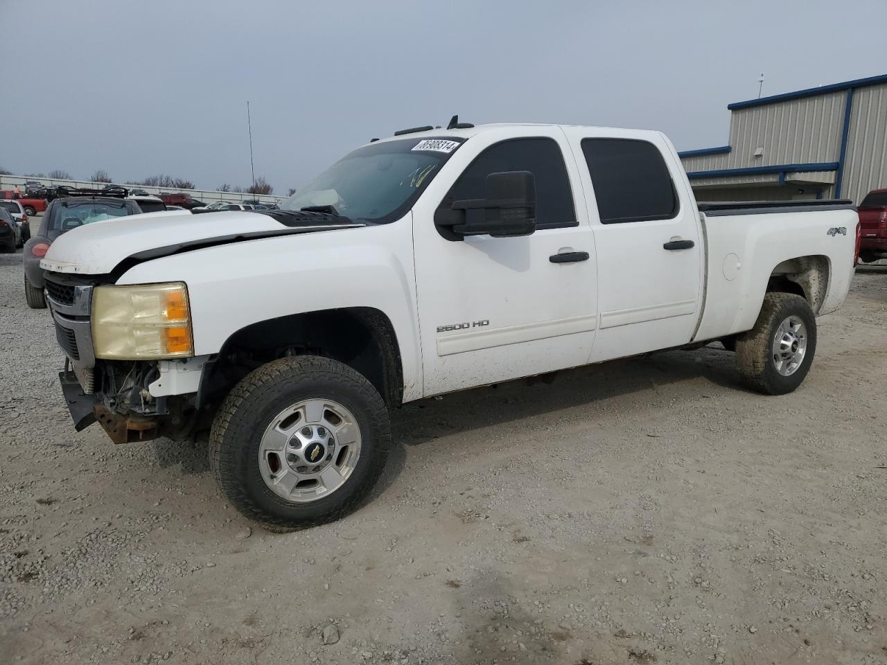 2013 CHEVROLET SILVERADO