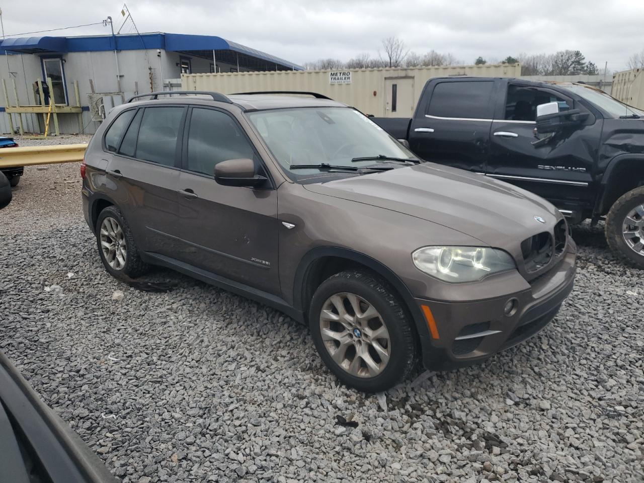 2013 BMW X5 XDRIVE3 - Image 4