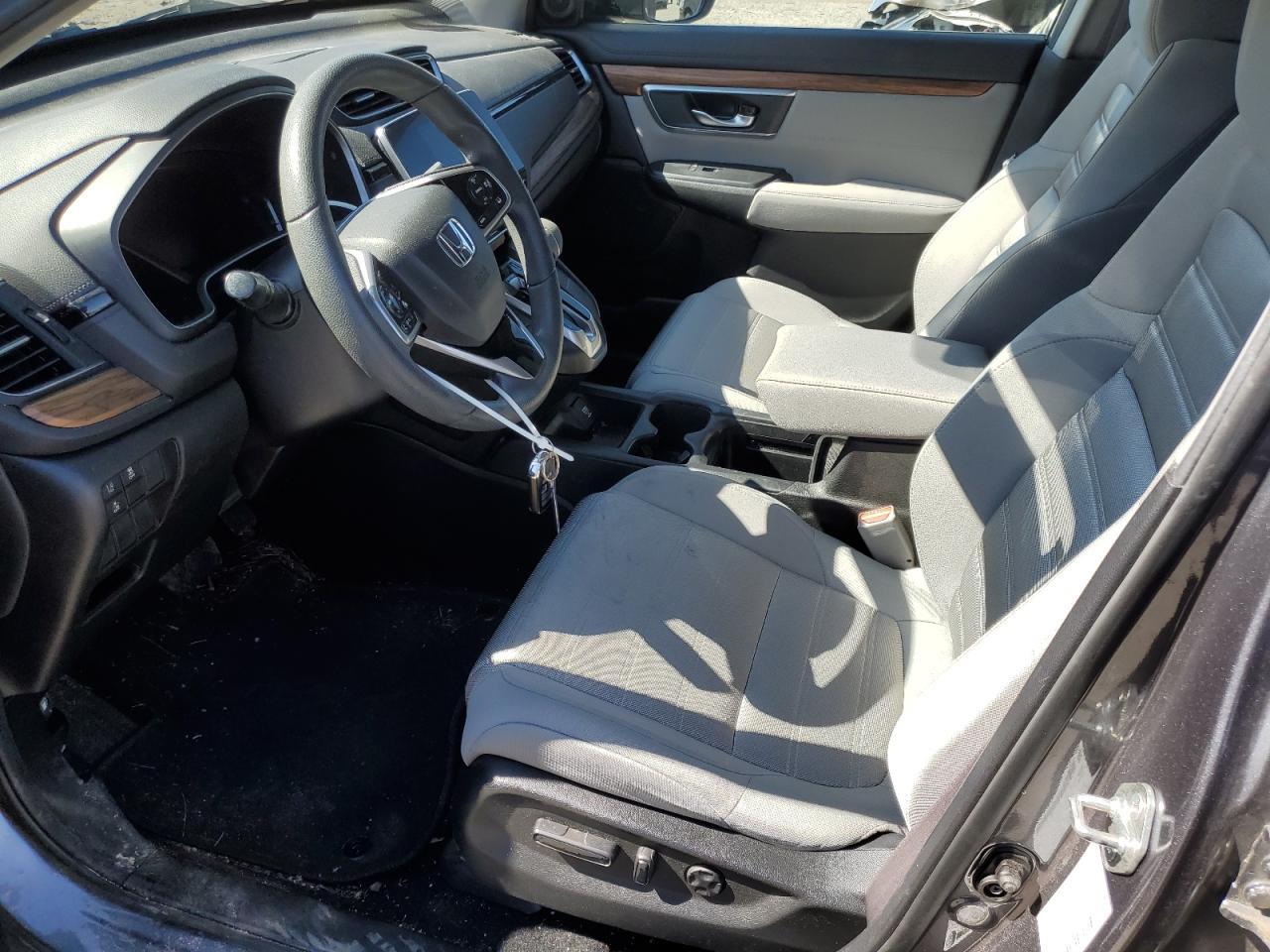 2019 HONDA CR-V EX - Image 7