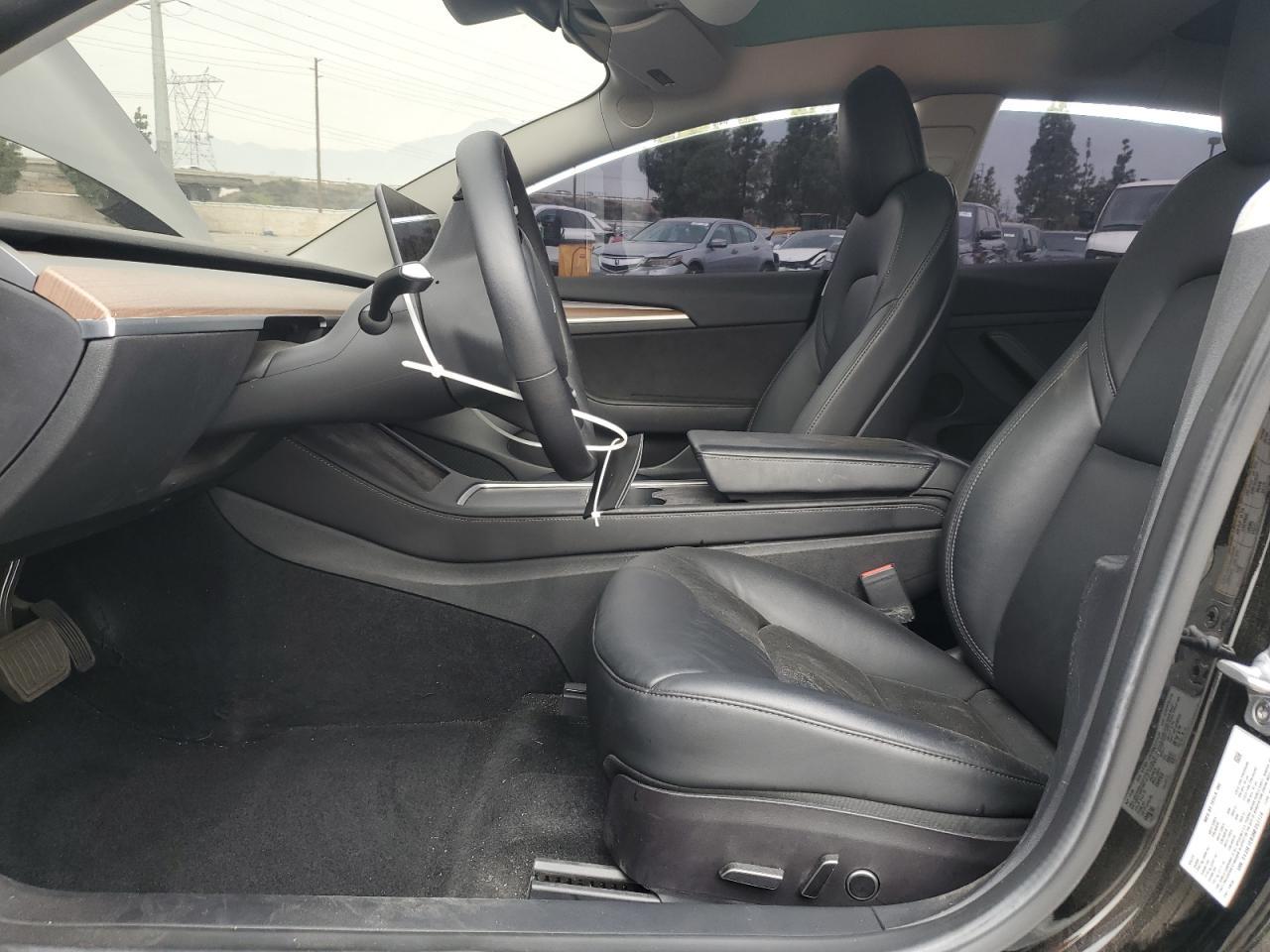 2022 TESLA MODEL 3 - Image 7