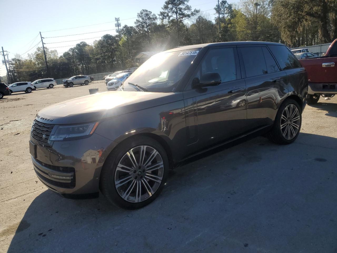 2023 LAND ROVER RANGE ROVE