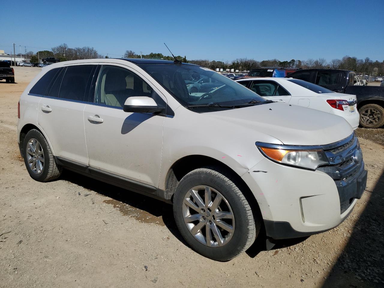 2011 FORD EDGE LIMIT - Фото 4