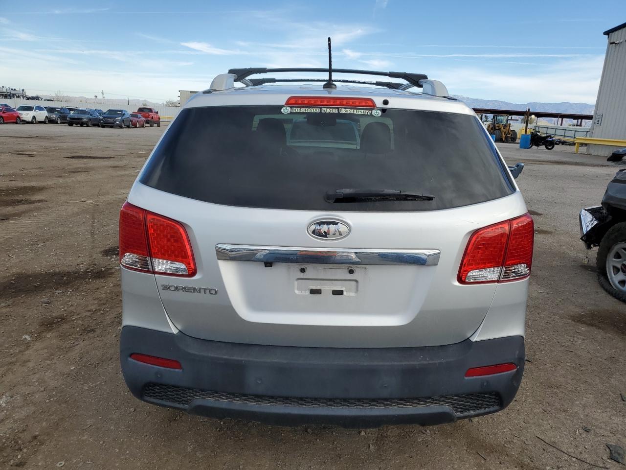 2012 KIA SORENTO BA - Фото 6