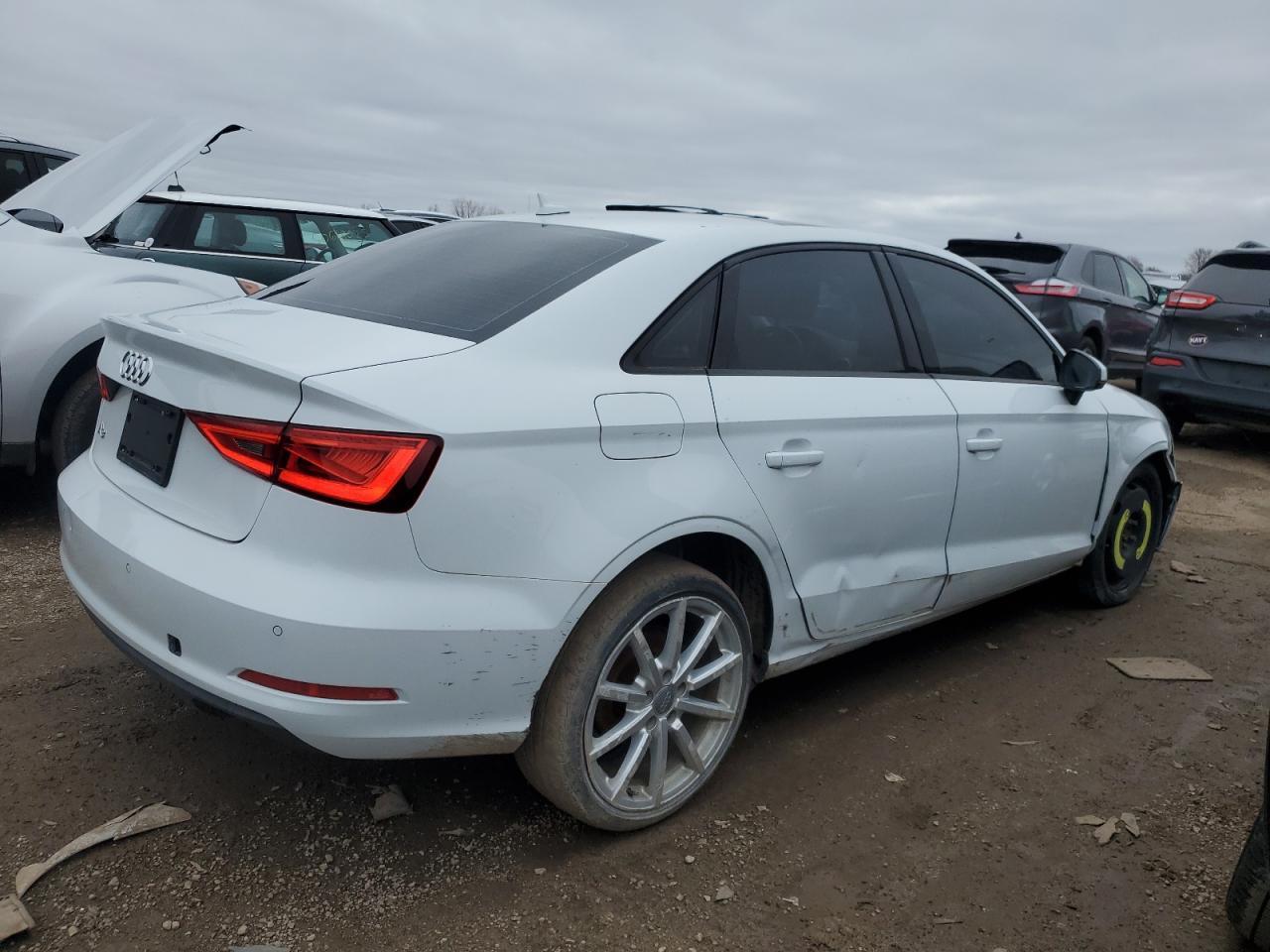 2016 AUDI A3 PREMIUM - Image 3