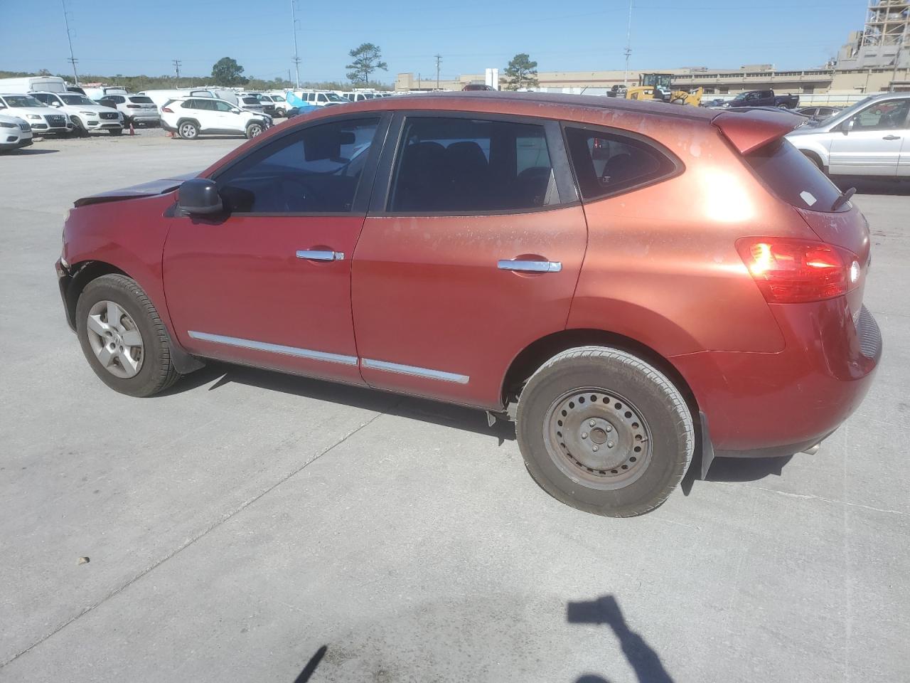2013 NISSAN ROGUE S - Image 2