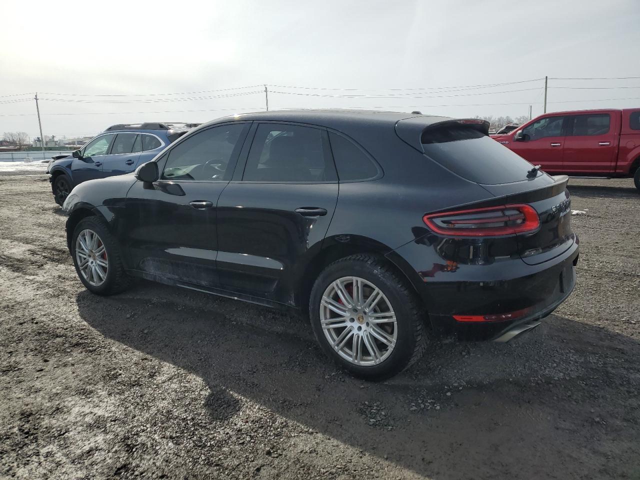 2015 PORSCHE MACAN TURB - Image 2