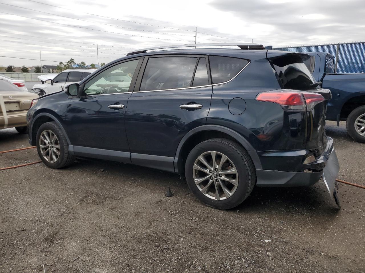 2018 TOYOTA RAV4 LIMIT - Фото 2