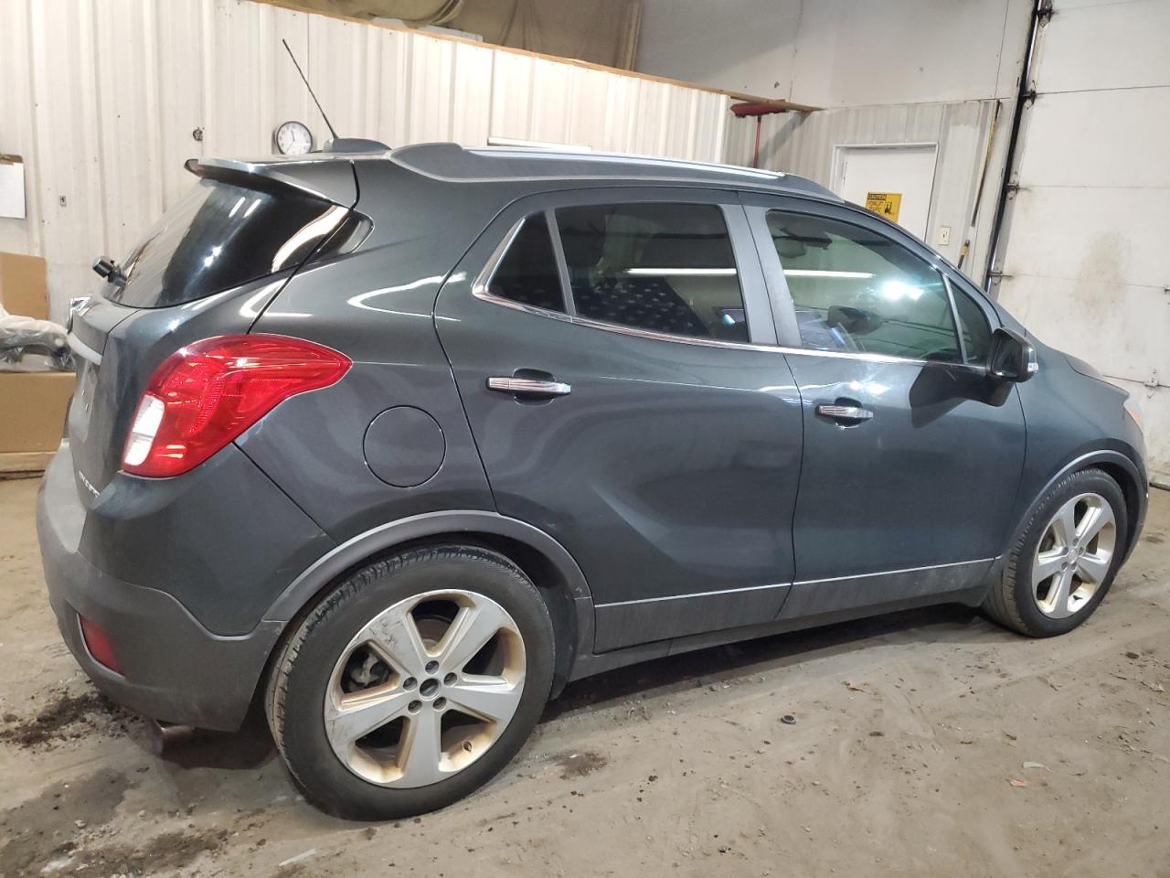 2016 BUICK ENCORE - Фото 3