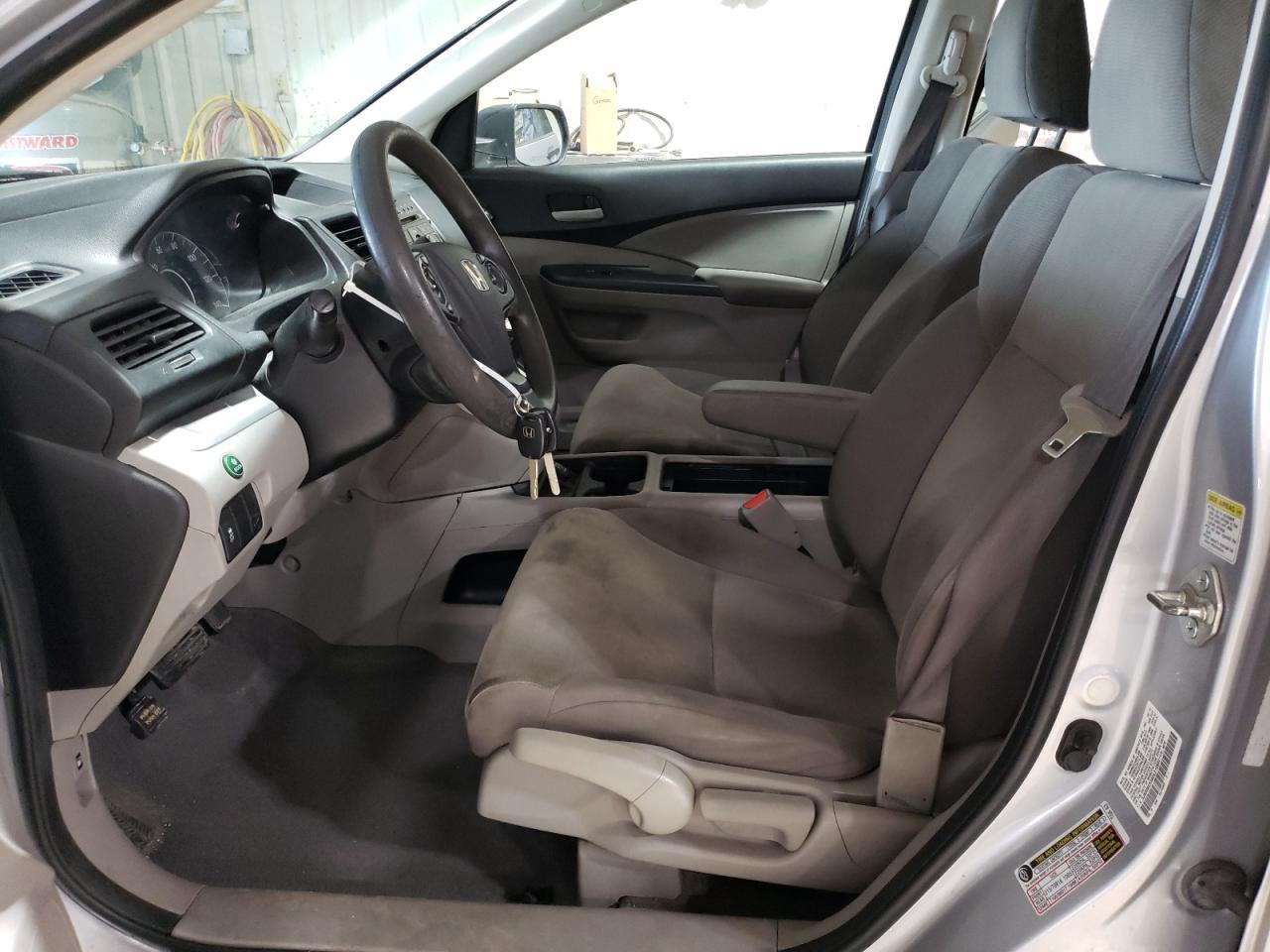 2013 HONDA CR-V LX - Фото 7
