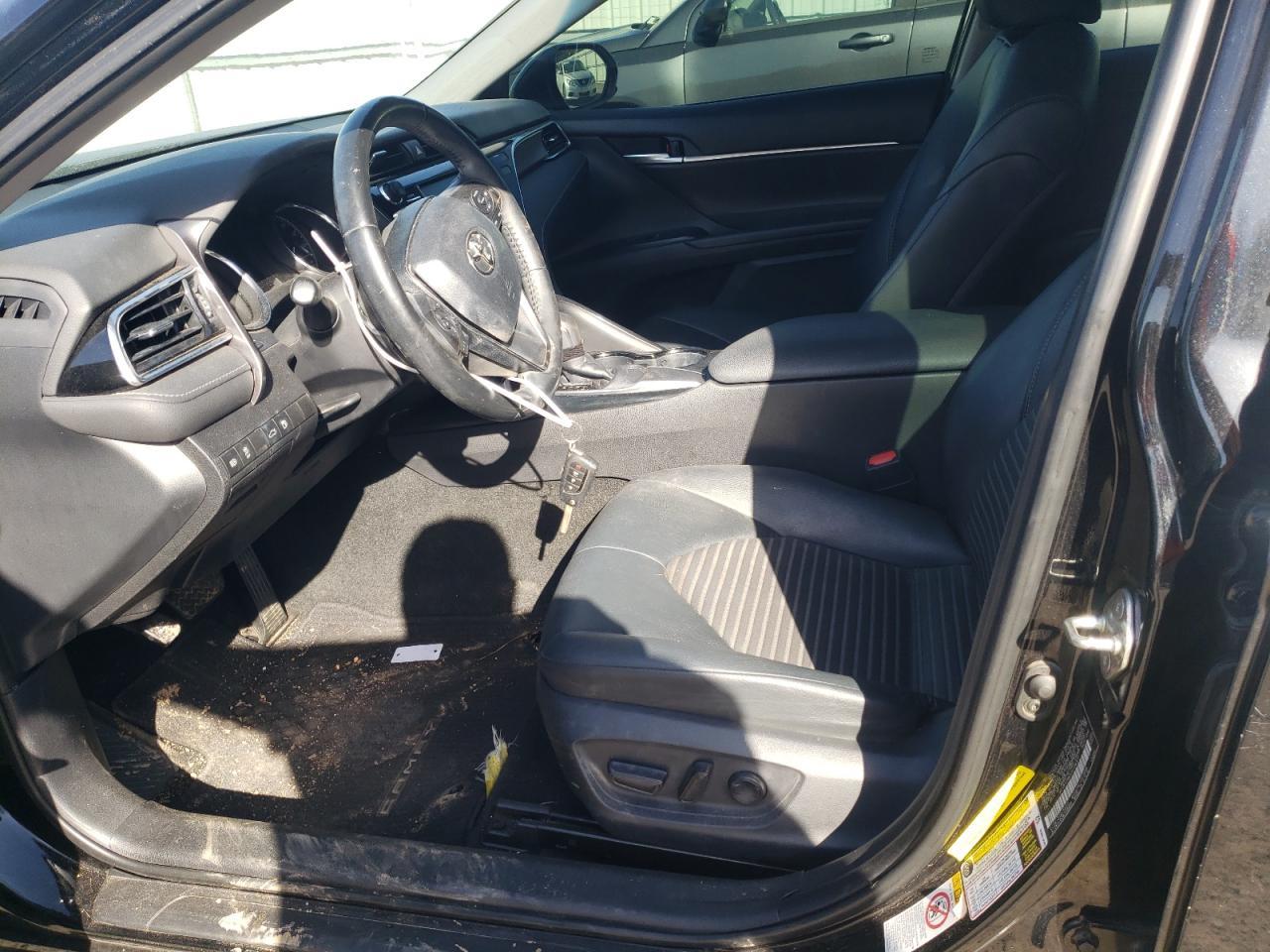 2018 TOYOTA CAMRY L - Image 7